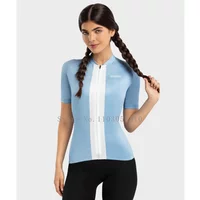 Siroko Women Cycling Jersey Top Summer Mountain Bicycle Clothing Maillot Ciclismo MTB Bike Jersey Team Cycling Shir 2025