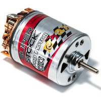 Moteur brossé étanche 540 12T 17T 22T 29T 40T pour voiture 1/10 RC chenille axiale SCX10 AXI03007 90046 TRX4 Traxxas Redcat Gen8