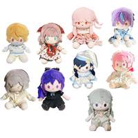 Popo Art Project Sekai Colorful Stage Cotton Doll 40cm Tsukasa Tenma An Shiraishi Plush Toy Anime Peripheral Gift For Collectors