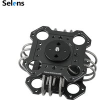Selens Shock Absorber Vibration Isolator For Car Suction Cup Mount For Gimbal Stabilizer & RONIN,RONIN M,RONIN MX,RONIN S