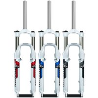AliExpress NONE MAGICBROS V Brake Forks 26 Mechanic Suspension V Brake Disc Brake Dual Use Aluminum Alloy 26 Inch MTB Mountain Bike Bicycle Fork