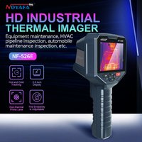 Noyafa NF-526E Professional Thermal Imager 256x192 Infrared Thermal Camera High Sensitive Infrared Thermal Imager for Repair