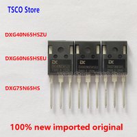 (10piece/LOT) DXG40N65HSZU DXG60N65HSEU DXG75N65HS New Origiail 40A-75A 650V IGBT
