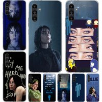 Hit Me Hard and Soft B-BillieS Phone Case For Samsung Galaxy A13 A14 A15 A16 A17 A53 A54 A55 A56 A57 A33 A34 A35 A36 A37 A23 A24