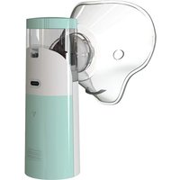 USB Medical Silent Mesh Nebulizer Handheld Asthma Inhaler Atomizer Household for Kids Adult Health Care Mini Portable Humidifier