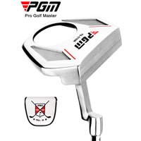 PGM Golf Clubs Men Putter Low Center of Gravity with Cover Aiming Line Putters TUG034