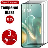 3PCS 9H HD Protective Tempered Glass For Motorola Edge 60 Neo 6.36" Edge60Neo Edge60 60Neo 50 50neo Screen Protector Cover Film