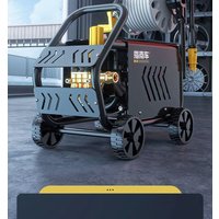 220V Pressure Car Washer 25MPA High Power Water Gun Car Washing Machine K3 Waterproof Multi-Piston Pump for Commercial Home