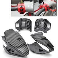 Motorrad-Lenker-Steuerschaltergehäuse, Abdeckkappe für Vespa Primavera 125 150 2014–2023, Sprint 150 2016–2023