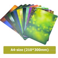 A4/A5 Size Macro Photography Background Card Macro Photography Tools Outdoor Photography For Flowers And Insect