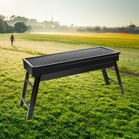 Smokeless Charcoal Grill Home Use Foldable Portable Outdoor BBQ Stove US European Bbq Grill Outdoor Barbecue Bbq Grill Outdoor
