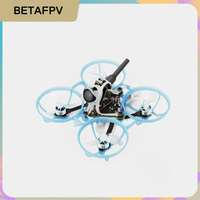 BETAFPV Air65 II 65mm Brushless Tiny Whoop, 1S 2S ELRS FPV Racing Drone, Ultralight Indoor Racing & Freestyle Quadcopter