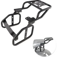 Rear Luggage Rack Trunk Top Case Saddlebag Pannier Bracket Svartpilen 250/401 Vitpilen 250/401 Svartpilen 125/200 For Husqvarna