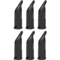 Tête de Buse pour Nettoyeur Vapeur, 6X, pour K24/2018 ER SC1/SC2/SC3/SC4/SC5