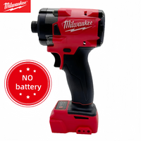 New Original Milwaukee M1818V 1/4" Hex Brushless Impact Driver 18V High Torque Cordless Compact Power Tool Screws Fastening