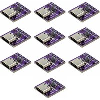 CH340N SOP8 USB to TTL module Pro Mini downloader replaces CH340G CH340E CH340C CH9340