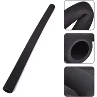 AliExpress NONE 2pcs Foam Bicycle Bike Butterfly Handle Lawn Mower Handlebar Grips Cover Sponge Shock Absorption Replace Grips Cover Accessories