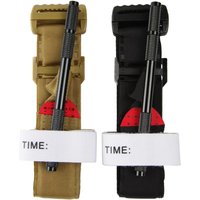 Tactical First Aid Rotary Pressure Aluminum Rod Tourniquet Hiking Militar Outdoor Camping Survival Gear Molle Rescue Tools