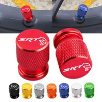 Car Wheel Tire Valve Caps Tyre Stem Covers Airdust Waterproof for Charger Challenger Srt Sxt Caliber Journey Caravan Magnum
