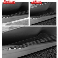 ZUNDUO Front Rear Door Storage Tray for BYD ATTO3 ATTO 3 evo YUAN PLUS 2025 2026 Car Door Handle Box Organizer TPE Accessories