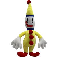 the Amazing Digitalcircus Plush Doll Toy - Magical Numbers Circus Soft Stuffed Figure Plaything