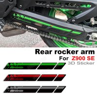 For kawasaki Z900 Z 900 SE Accessories Tank Pad Cap Protection Kit Fairing Fender Covers Rear rocker arm Stickers Decals 2025