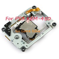 1pc Original KEM-450EAA kes-450E Laser head Lens with deck Mechanism For PS3