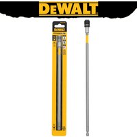 DEWALT DWAF12EXTMF Maxfit 12 In. Bit Extension Lengthening Holder Hex Shank Durable Magnetism Tool Accessories