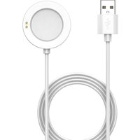 White Charger Cable for Xiaomi Watch S5/ 5/ 2 Charging USB Cable Watch S4/ S2 S3/ Watch 2 Pro Smartwatch Accessories