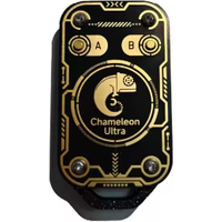 Upgraded Chameleon Ultra V3.0 All-in-One RFID NFC Card Reader Writer Copier 125KHz 13.56MHz with Keychains