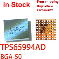(1 PCS)100% New TPS65994 AD TPS65994AD TPS65994ADYBGR BGA-50 IC chip