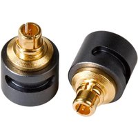MMCX Adapter for IEMs AKG N5005 Sennheiser IE900 IE600 IE300 IEM Bluetooth Wireless Adapter Match for Shure RMCE-TW2