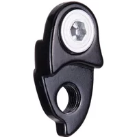 1PC Aluminum Rear Derailleur Hanger Extender Gear Tail Hook for Road MTB Frames Durable Bike Component