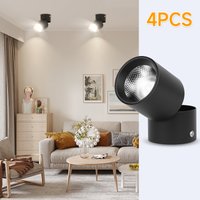 Led Downlights Spotlight IP44 Waterproof Spot Led Light Focos Ceiling Lamp indoor Lighting Fixture for Kitchen Bathroom Entrance