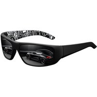 Fashion Vintage Classic Pattern Eyewear Driving Fishing Sports Sunglasses Unisex Running Mountaineering Sport Sun Glasses