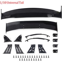 1/10 RC Car Accessories Parts 1/10 RC Drift Car Wing Series Plastic Spoiler