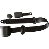 Universal Retractable Auto Safety Belt Passed Emark Certification Emergency Locking 3 Point Car Seat Belt Driver Safety Belt