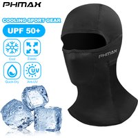 PHMAX Motorcycle Riding Mask Wind Protection And Warmth Breathable Full Face Mask Balaclava Hat Scarf Hood Moto Biker Wind Cap