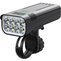 AliExpress NEWBOLER Bicycle Light USB Chargeable 4800 Lumen Rainproof MTB Bike Light Set With 2 Holder 10000mAh Flashlight Bike Accessories