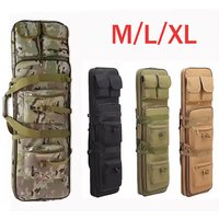 OPHIDIAN M/L/XL Waffentasche Fall Gewehr Tasche Rucksack Sniper Carbine Airsoft Schießen Tragen Schulter Taschen für Jagd Zubehör