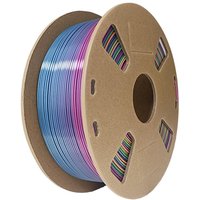 3D Printer Filament High Temperature Resistant Color Changing Gradient 1.75 mm Pla Filament 3D Printing Material Neatly Wound