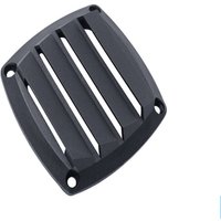 Nylon Boat Marine Square Air Vent Louver Vent Grille Ventilation Louvered Ventilator Grill Cover Hardware Accessories