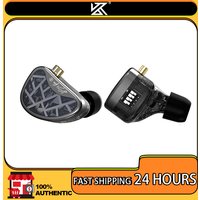 KZ AS24 PRO 24 BA Jednostki Słuchawki HIFI Ulepszone Symetryczne Napędy Armaturowe Regulowane Słuchawki Douszne Przewodowe Słuchawki Gamingowe