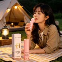 West Month Collagen Stick Against Wrinkles Tighten Skin Firming Moisturizing Facial Care Hyaluronic Acid Anti Aging Balm Stick