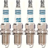 4pcs IK20 5304 IRIDIUM POWER Spark Plugs for Toyota for VW forNissan for for MAZDA for Chevy for Volvo for Audi for Pontiac