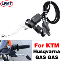 Motorcycle Hydraulic Clutch Master Cylinder Brake Repair Upper Pump CNC Handle Lever For KTM SX SXF XC XCF EXC EXCF XCW 125-500