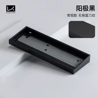 original Tofu60 Redux v2 for Wooting 60HE GH60 rakka60 60% Keys Layouts Aluminum alloy keyboard case