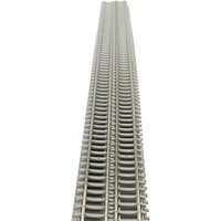 5pcs Model Trains HO Scale 1:87 Flexible Track 50cm Cupronickel Flex Rail Track HP17HO