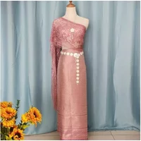 Thai-Style National Traditional Costume, 2023 Summer Festival Stage