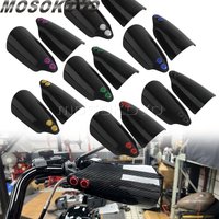Motorcycle Handguard Protector Handlebar Hand Guards Shield Covers For Harley Touring Road King Classic CVO/SE FLHRSE 4 5 FLHRC